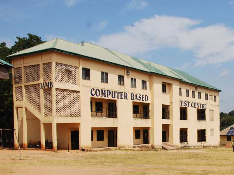 Kimota Science College JAMB CBT Centre