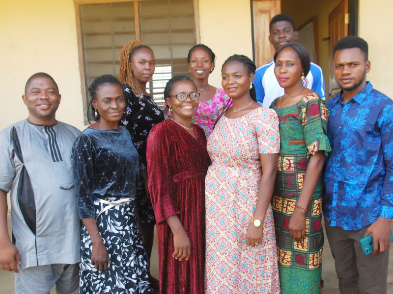 Kimota Science Staff