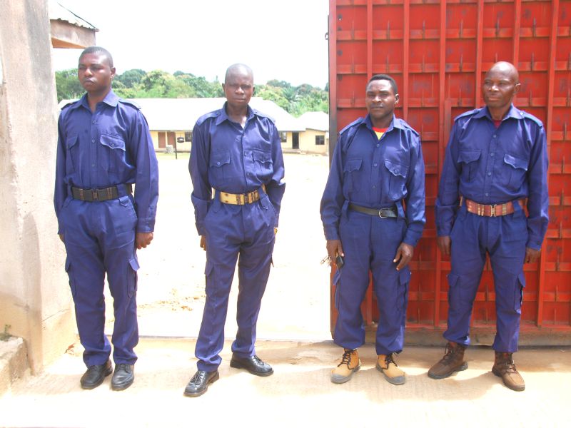 Kimota Science Staff