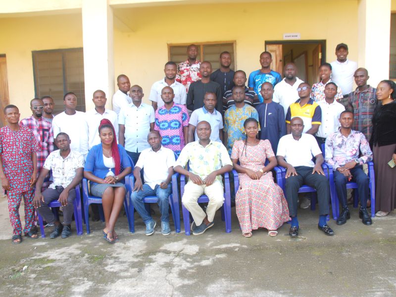 Kimota Science Staff